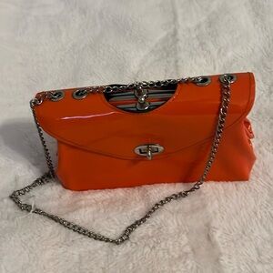 Orange bag